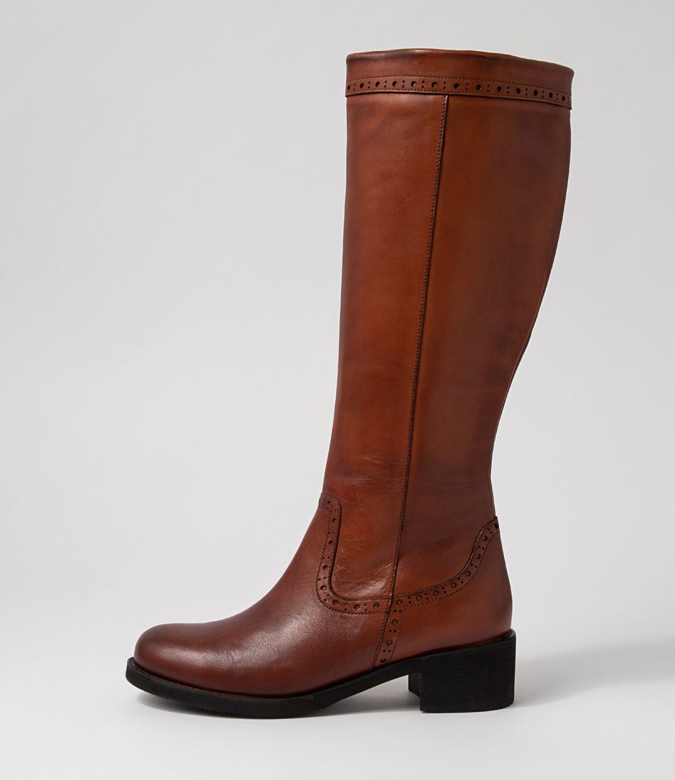 Diana ferrari long boots top