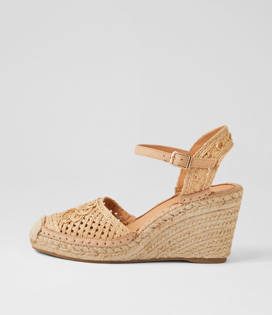 Gelloh Natural Multi Heels