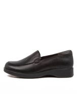 Nature2 Black Leather