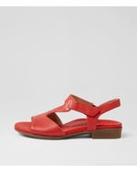 Coras Poppy Leather Sandals