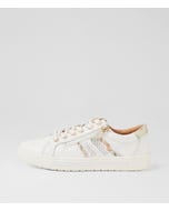 Emillio White Meadow Multi Sneakers