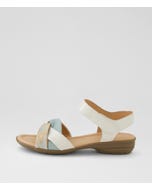 Blakaly Pearl Multi Sandals
