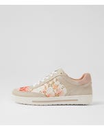 Evermore Almond Multi Sneakers