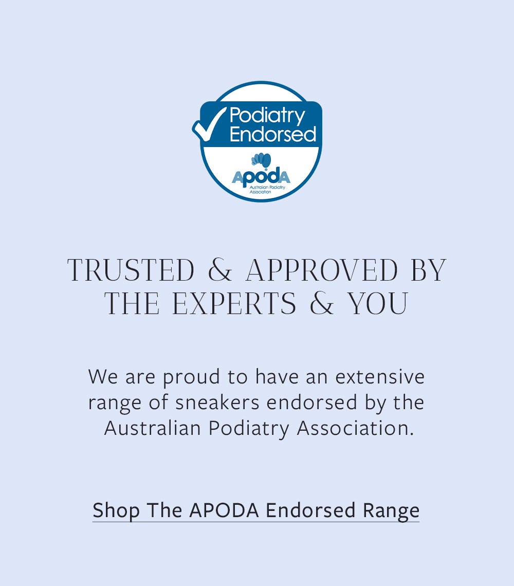 Trust & Approved by the Exports | Shop the APODA Endorsed Range