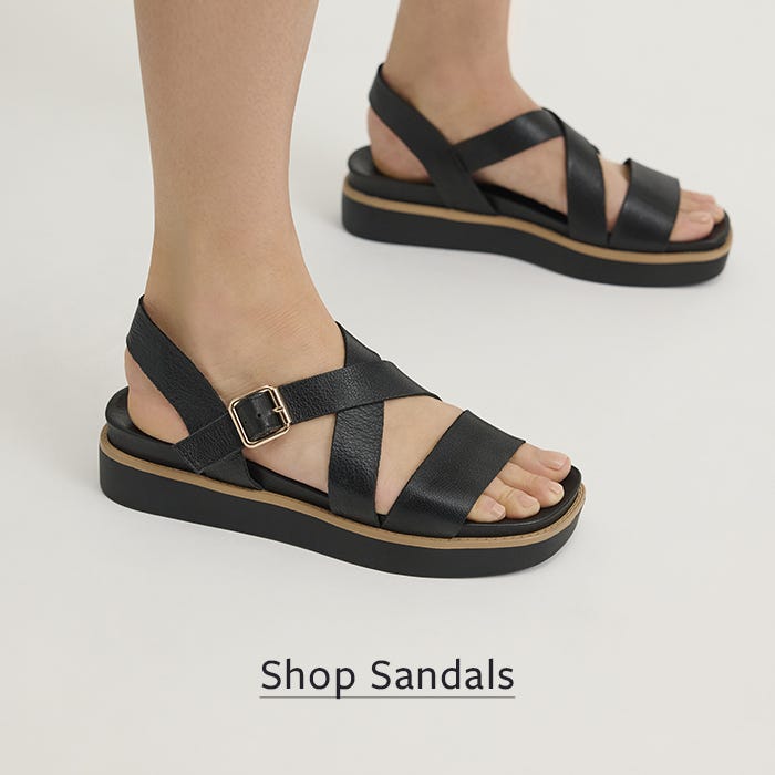 Shop Sandals