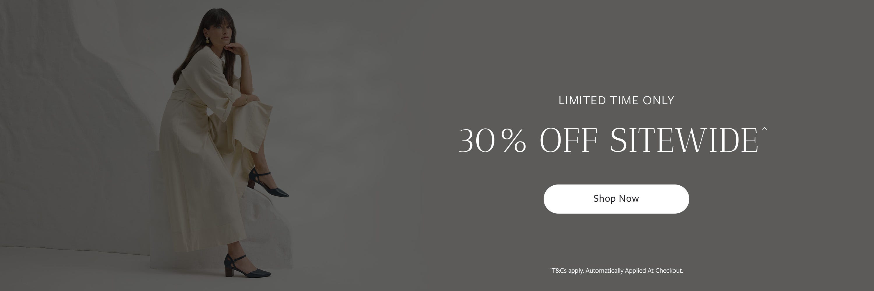 30% Off Sitewide | Shop Now