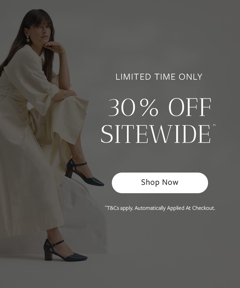 30% Off Sitewide | Shop Now