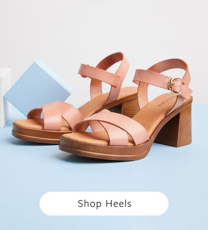 Diana Ferrari Shop Heels