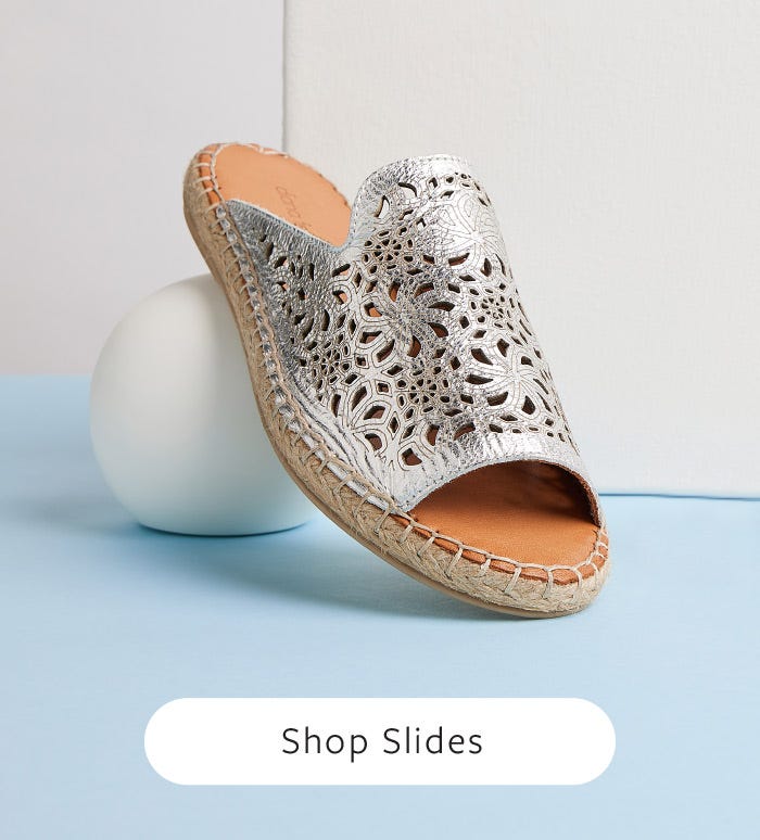 Diana Ferrari Shop Slides